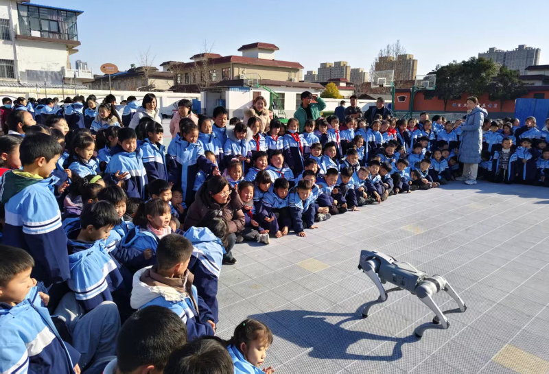 冬季科普活动开启新年篇章！